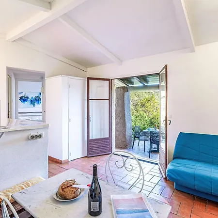 F2 Tonnara Pour 4 Personnes, Rondinara, Prázdninový dům