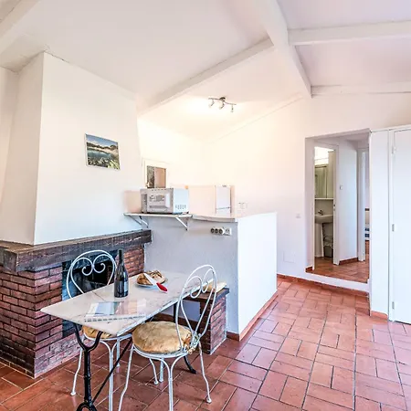 F2 Tonnara Pour 4 Personnes, Rondinara, Prázdninový dům Bonifacio (Corsica)