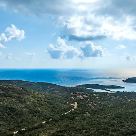 F2 Tonnara Pour 4 Personnes, Rondinara, Prázdninový dům *
