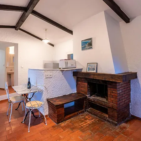 F2 Tonnara Pour 4 Personnes, Rondinara, Prázdninový dům