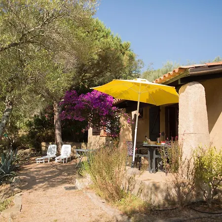 F2 Tonnara Pour 4 Personnes, Rondinara, Сasa de vacaciones Bonifacio (Corsica)