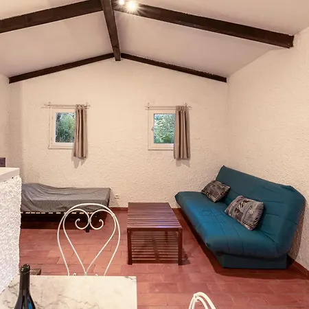 Сasa de vacaciones F2 Tonnara Pour 4 Personnes, Rondinara,